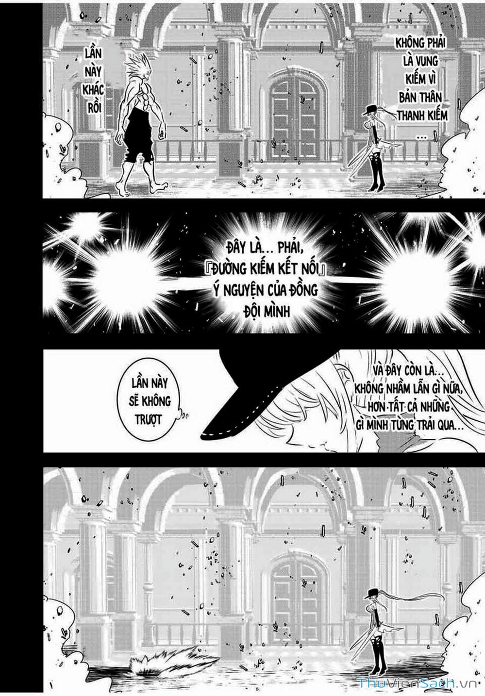 Truyện Tranh Chuyển Sinh Thành Thất Hoàng Tử trang 8