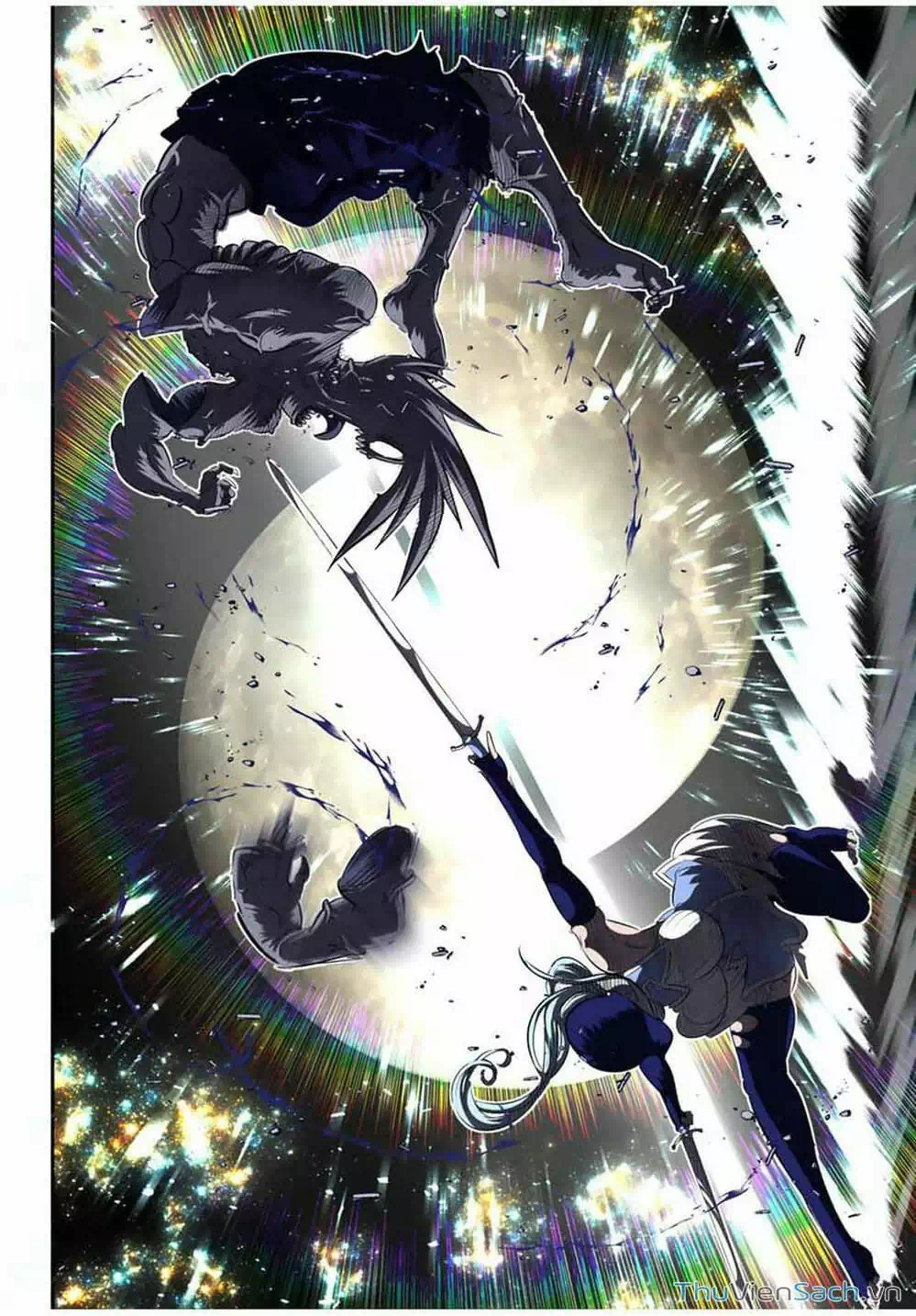 Truyện Tranh Chuyển Sinh Thành Thất Hoàng Tử trang 8