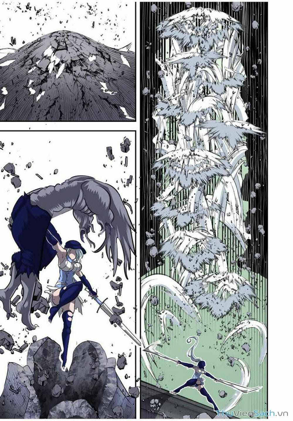 Truyện Tranh Chuyển Sinh Thành Thất Hoàng Tử trang 8