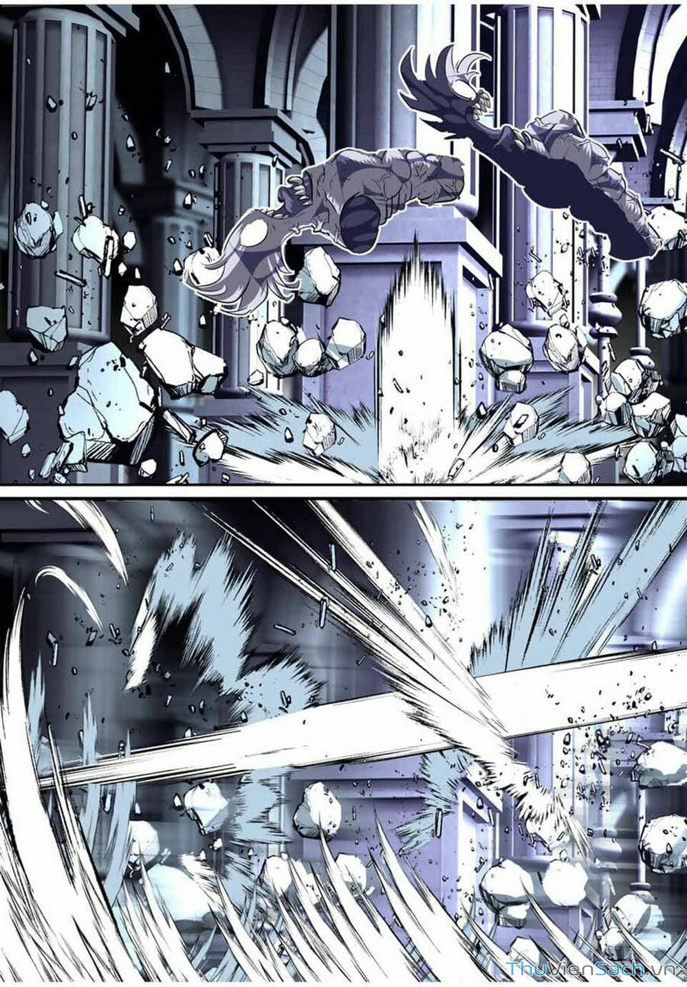 Truyện Tranh Chuyển Sinh Thành Thất Hoàng Tử trang 8