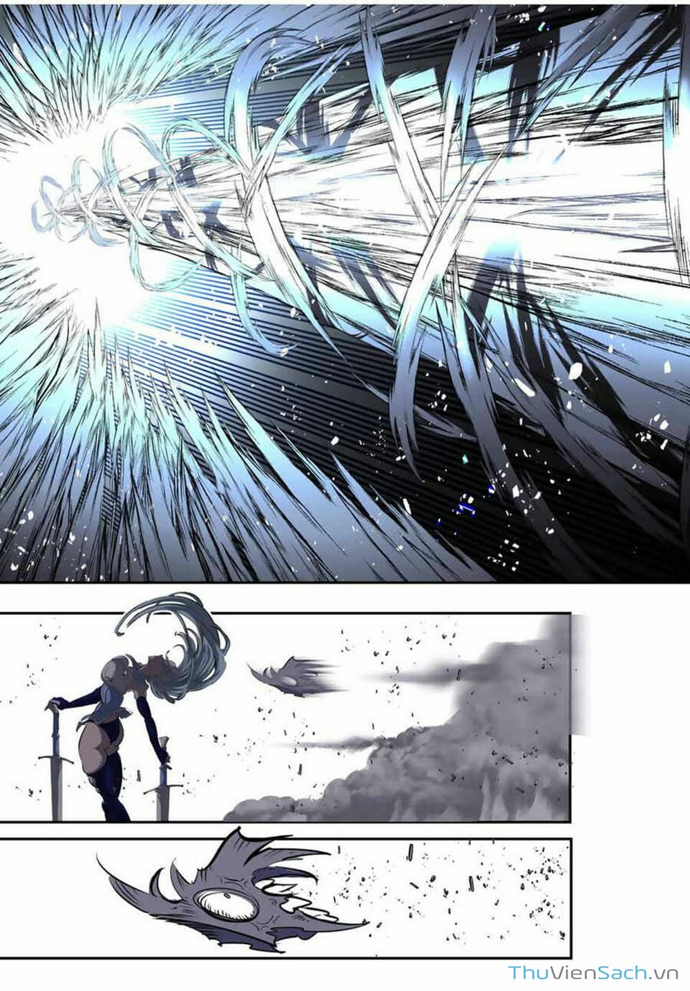 Truyện Tranh Chuyển Sinh Thành Thất Hoàng Tử trang 8