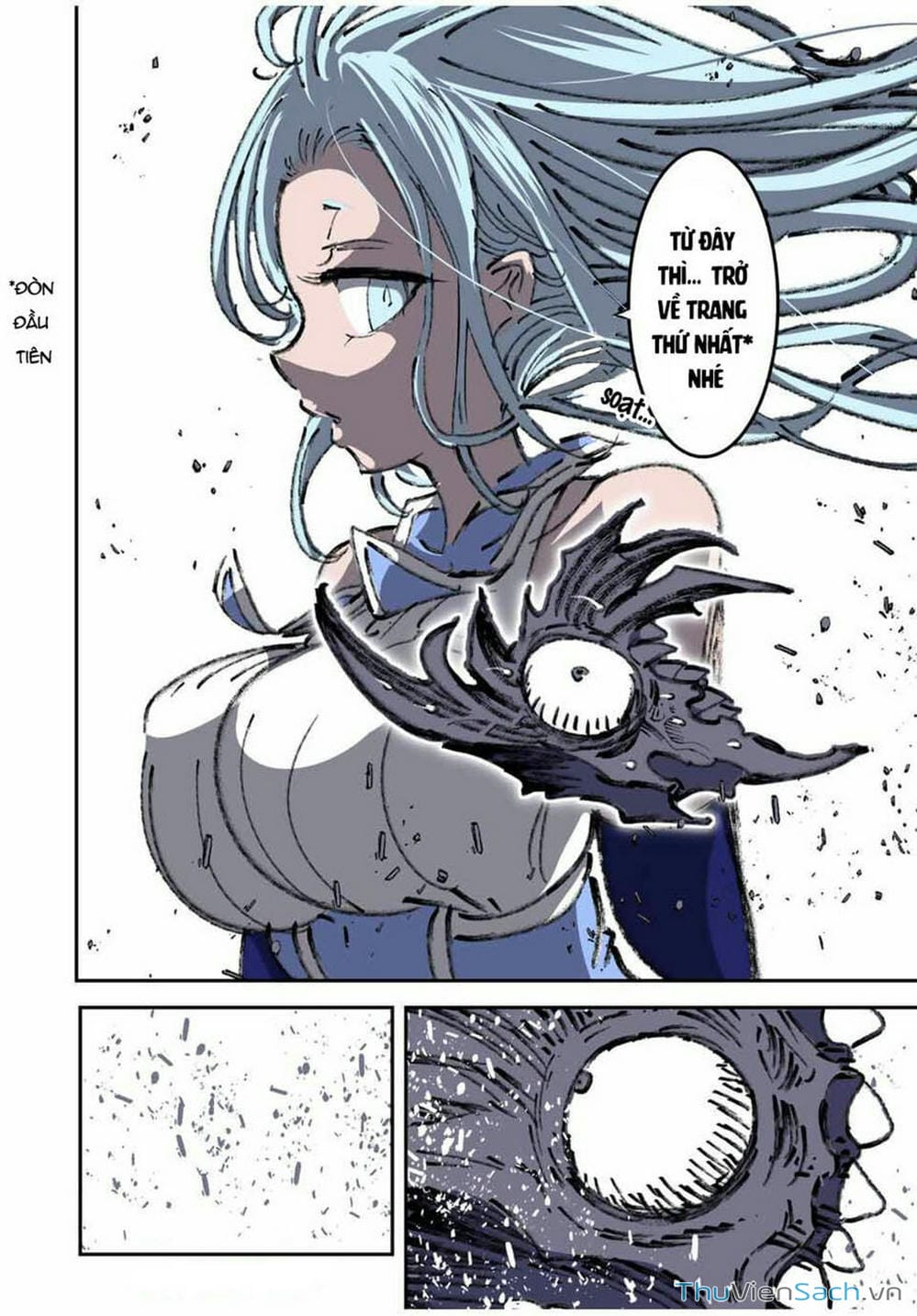 Truyện Tranh Chuyển Sinh Thành Thất Hoàng Tử trang 8