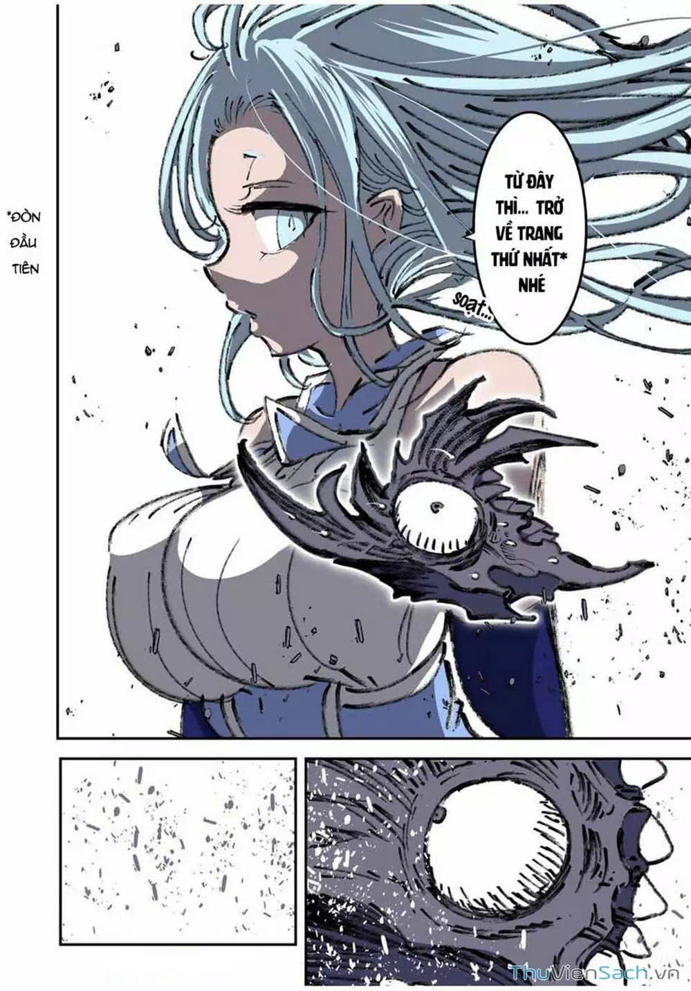 Truyện Tranh Chuyển Sinh Thành Thất Hoàng Tử trang 8
