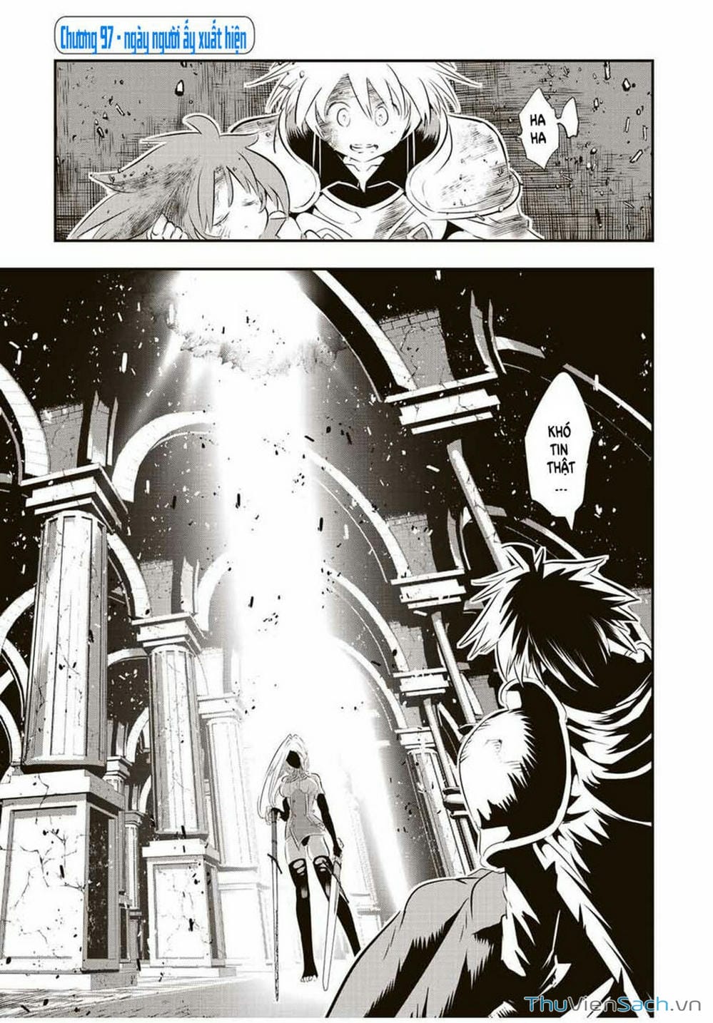 Truyện Tranh Chuyển Sinh Thành Thất Hoàng Tử trang 8