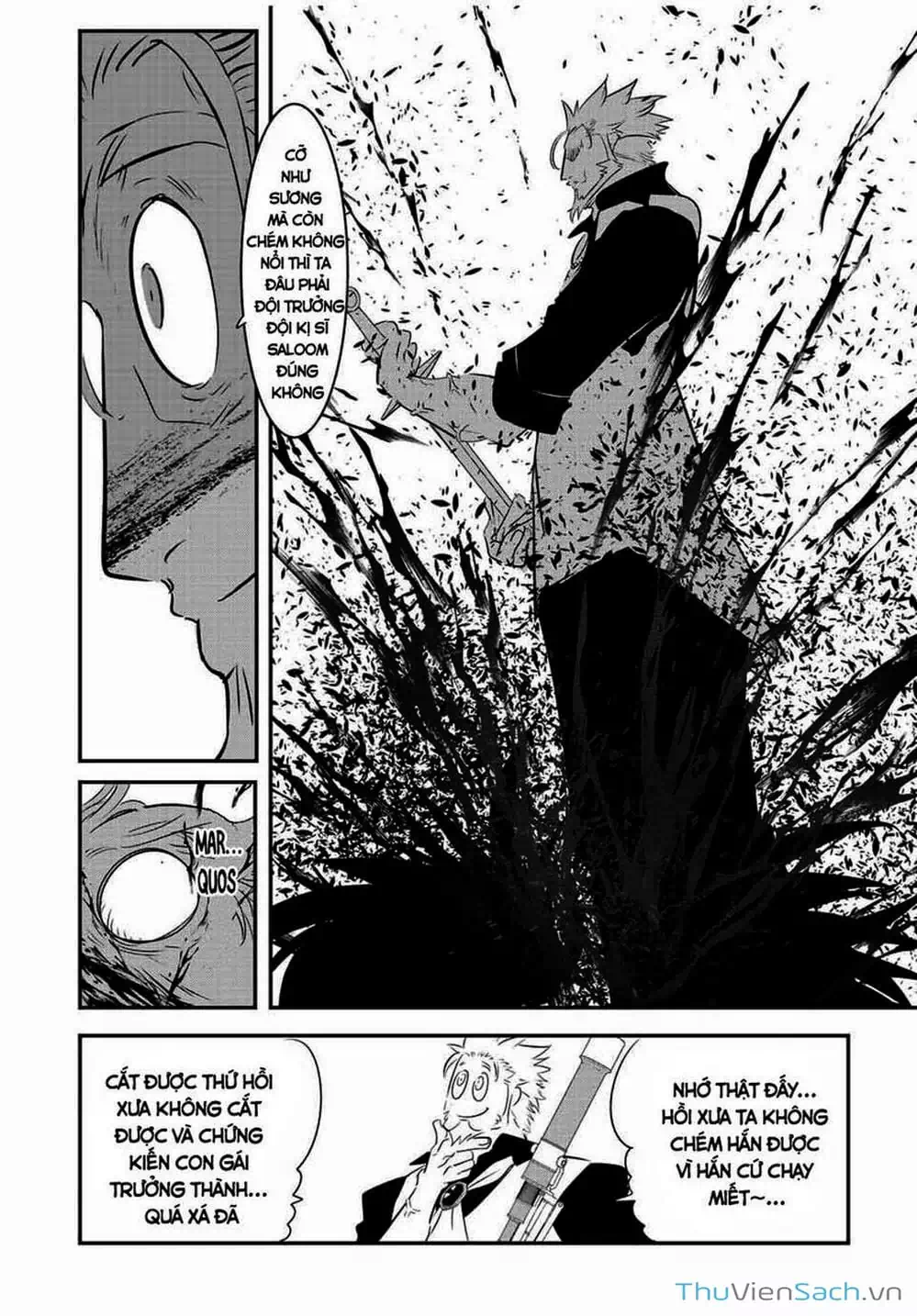 Truyện Tranh Chuyển Sinh Thành Thất Hoàng Tử trang 8