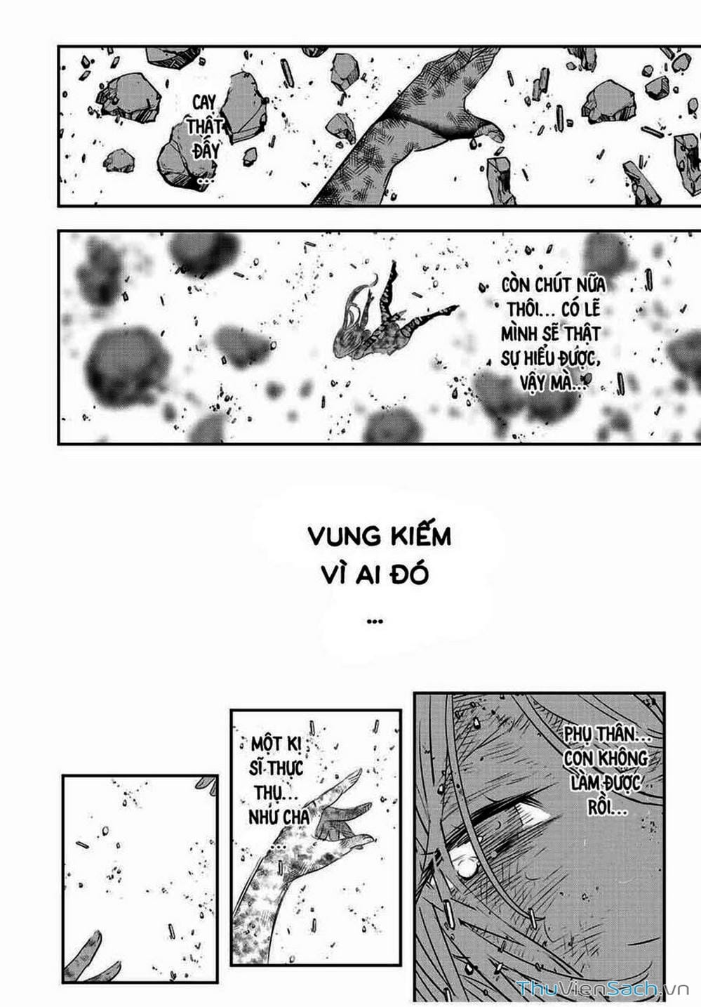 Truyện Tranh Chuyển Sinh Thành Thất Hoàng Tử trang 8