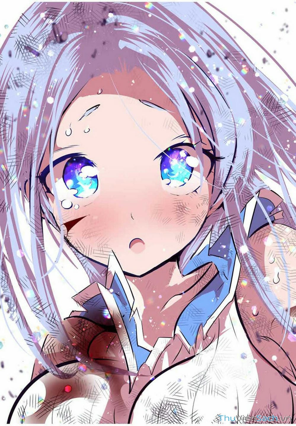 Truyện Tranh Chuyển Sinh Thành Thất Hoàng Tử trang 8