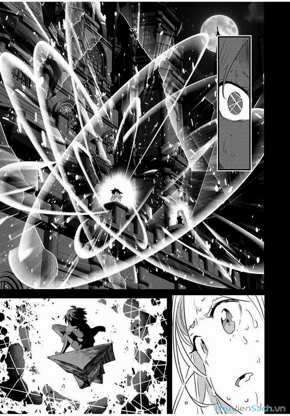 Truyện Tranh Chuyển Sinh Thành Thất Hoàng Tử trang 8