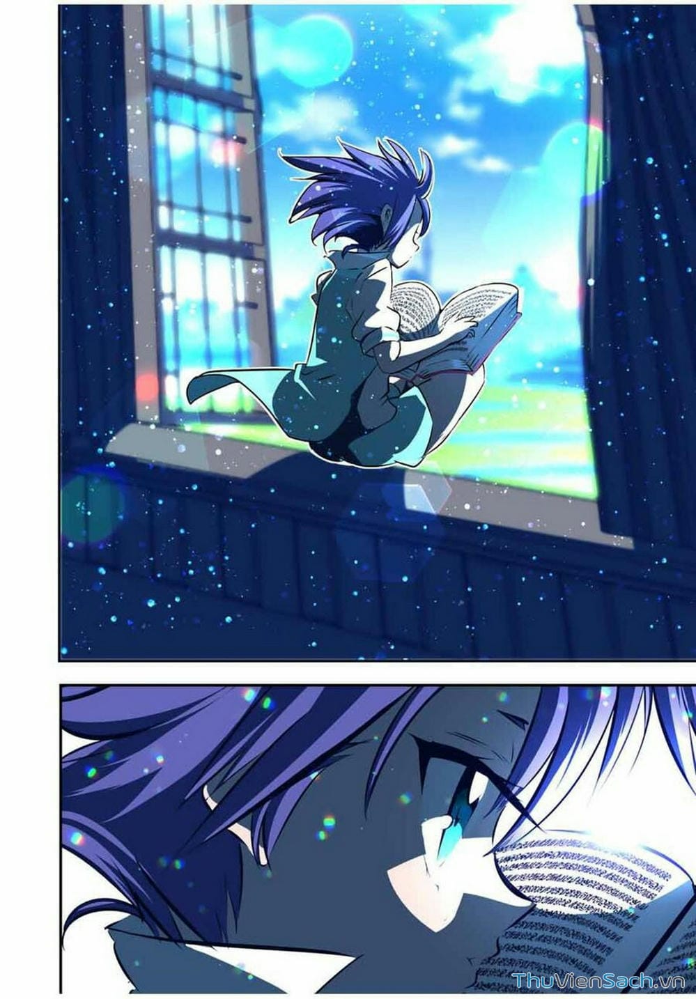 Truyện Tranh Chuyển Sinh Thành Thất Hoàng Tử trang 8
