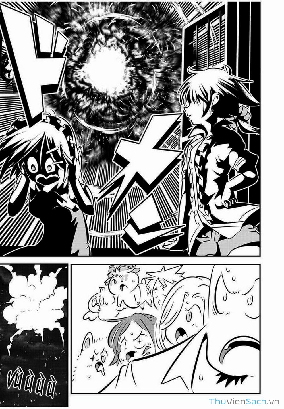 Truyện Tranh Chuyển Sinh Thành Thất Hoàng Tử trang 8