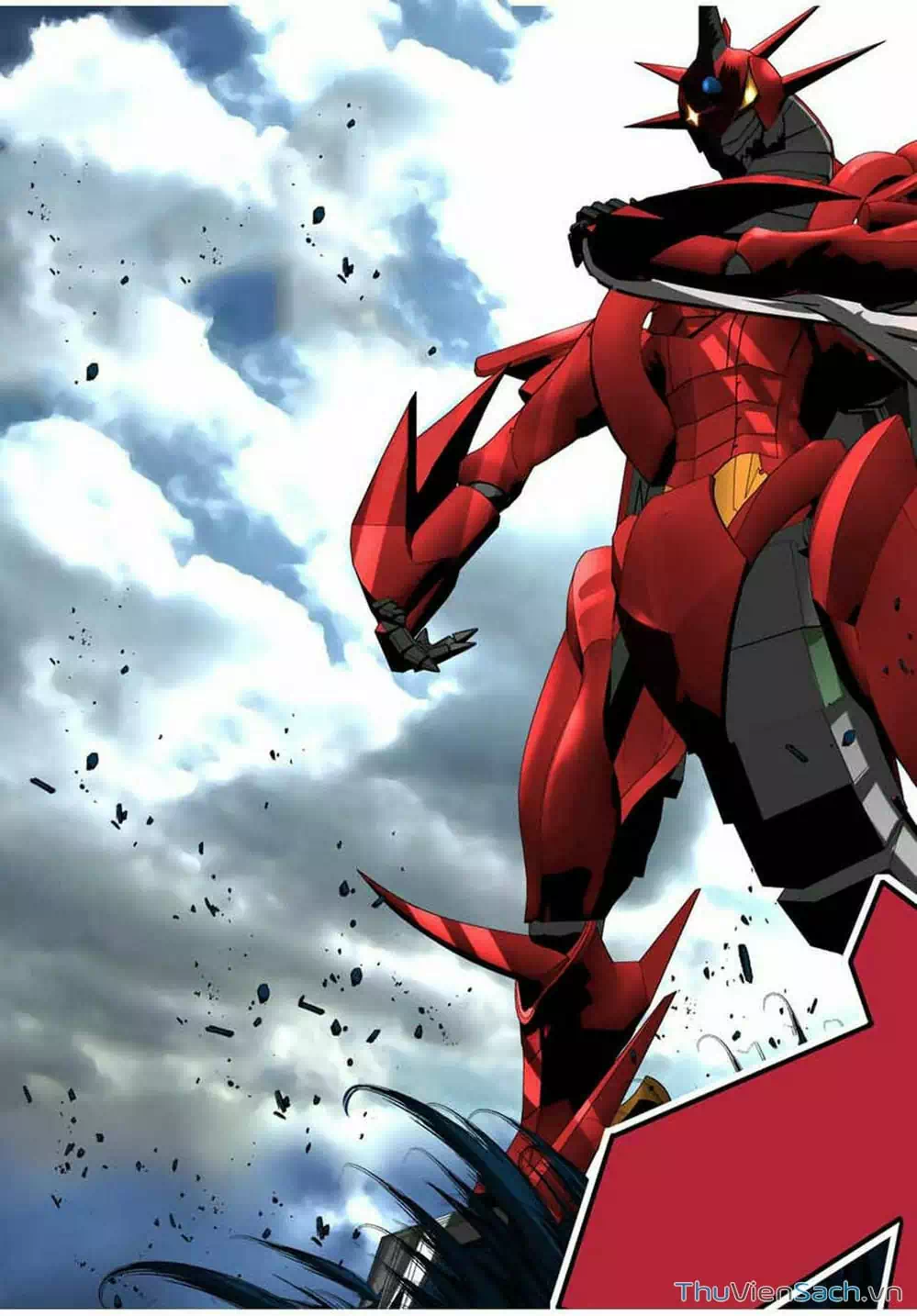 Truyện Tranh Chuyển Sinh Thành Thất Hoàng Tử trang 8