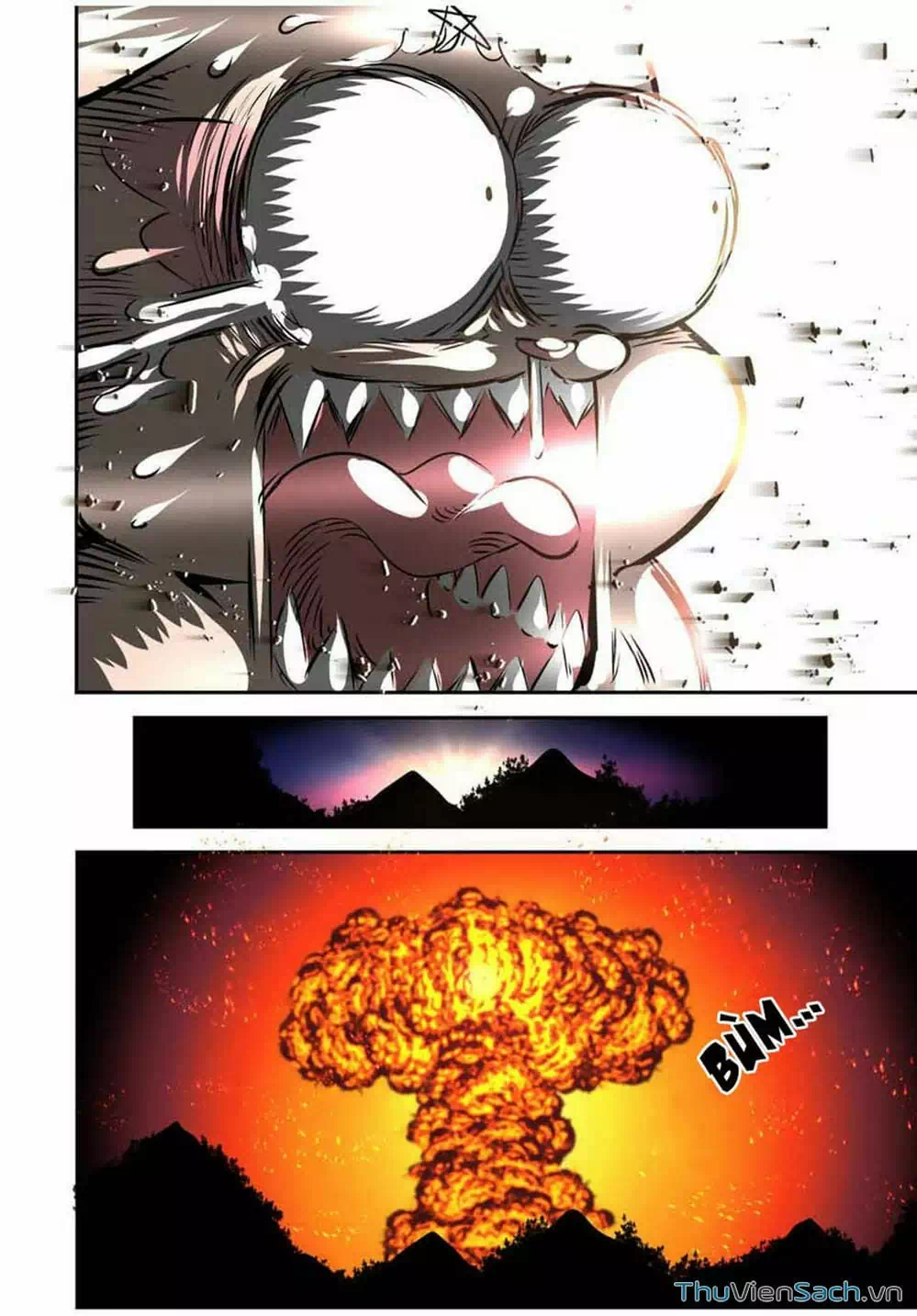 Truyện Tranh Chuyển Sinh Thành Thất Hoàng Tử trang 8