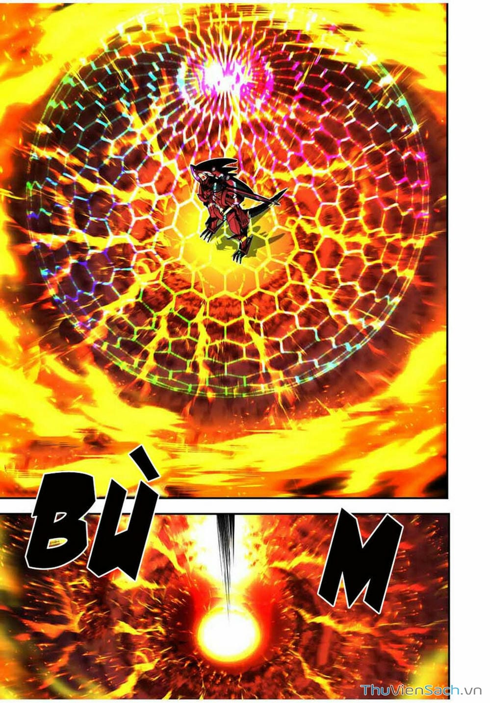 Truyện Tranh Chuyển Sinh Thành Thất Hoàng Tử trang 8