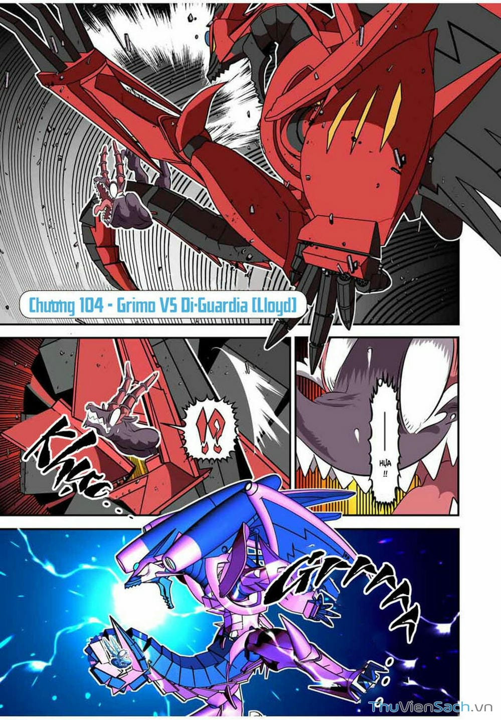 Truyện Tranh Chuyển Sinh Thành Thất Hoàng Tử trang 8