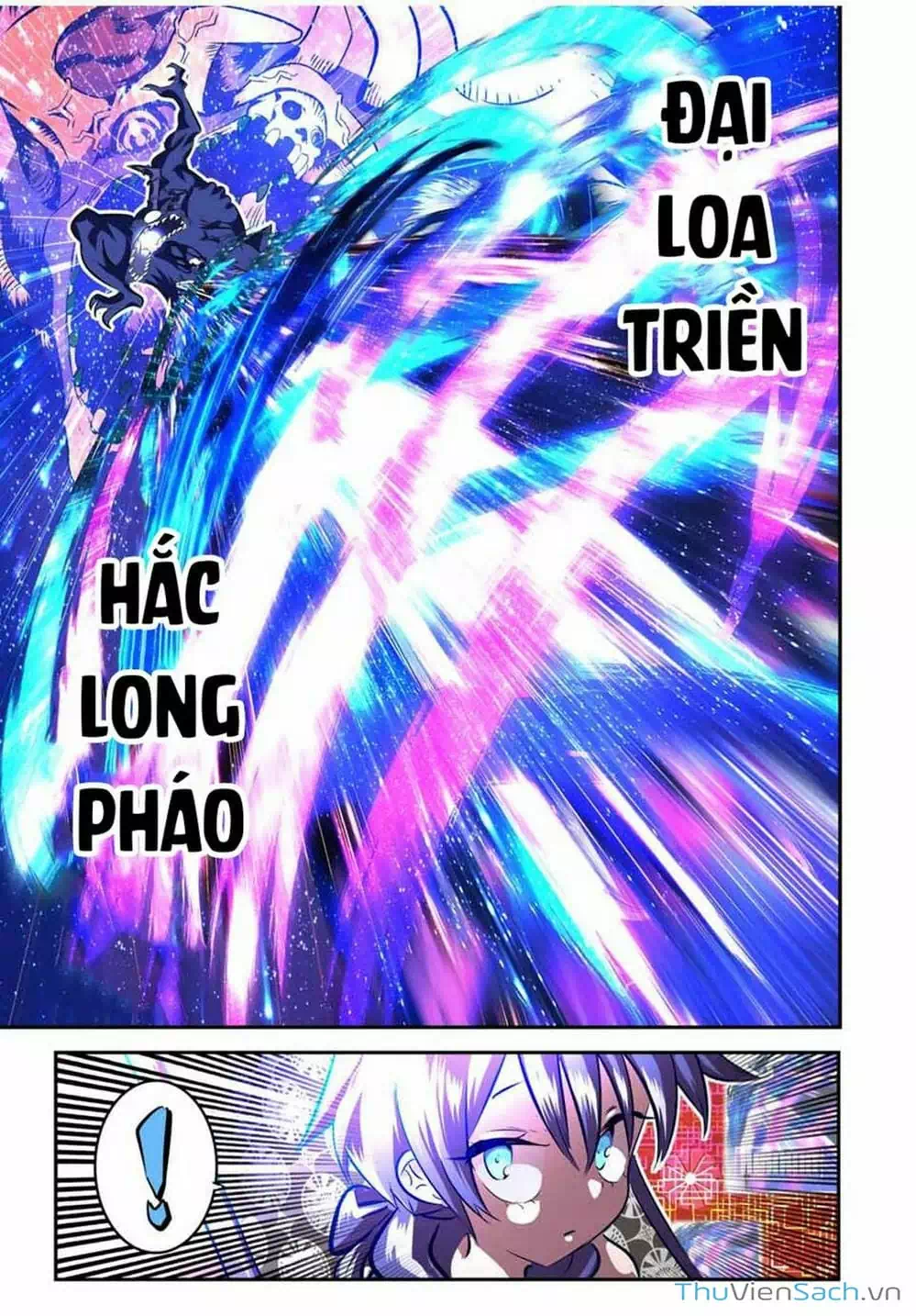 Truyện Tranh Chuyển Sinh Thành Thất Hoàng Tử trang 8