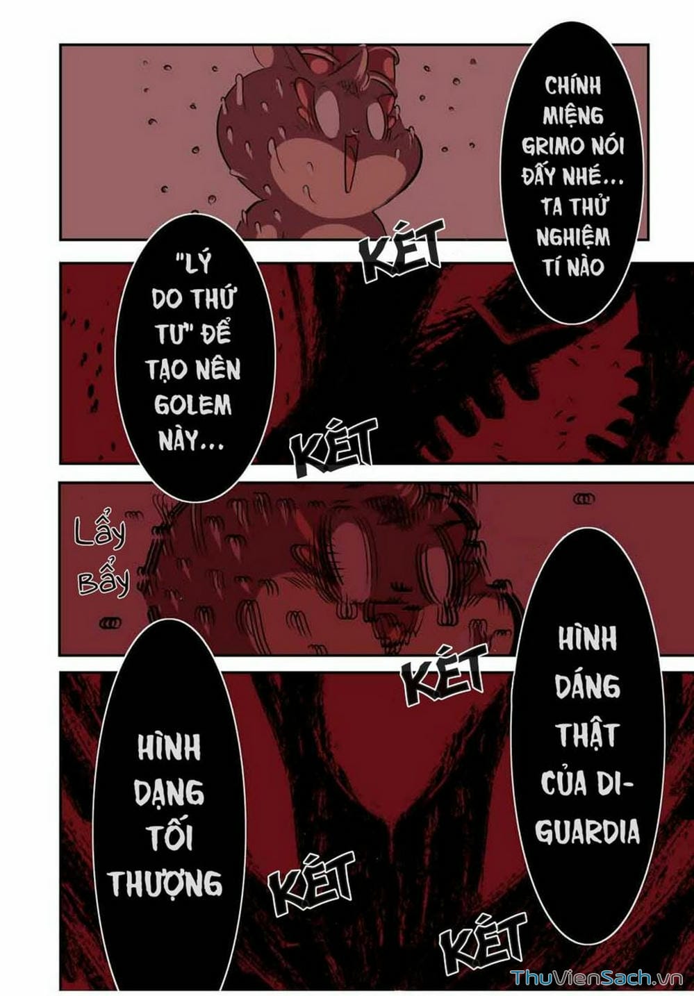 Truyện Tranh Chuyển Sinh Thành Thất Hoàng Tử trang 8