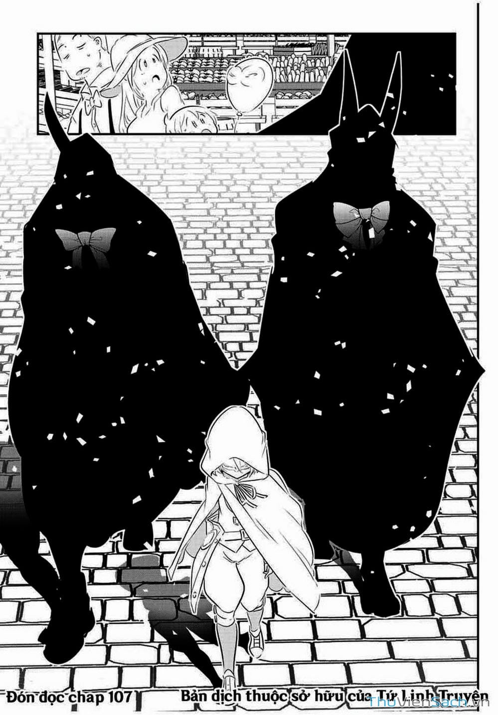 Truyện Tranh Chuyển Sinh Thành Thất Hoàng Tử trang 8