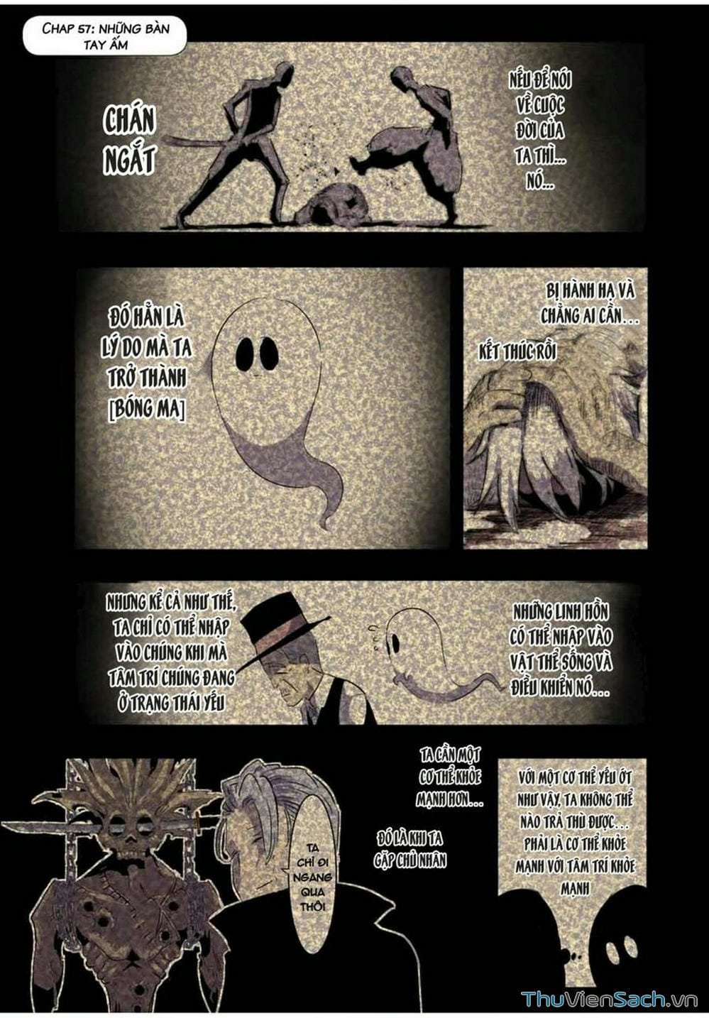 Truyện Tranh Chuyển Sinh Thành Thất Hoàng Tử trang 8