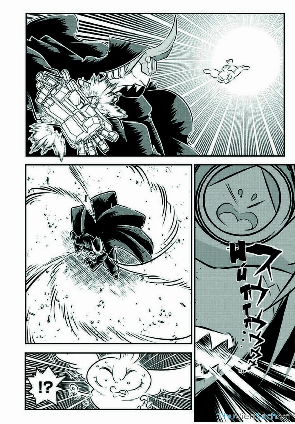 Truyện Tranh Chuyển Sinh Thành Thất Hoàng Tử trang 8