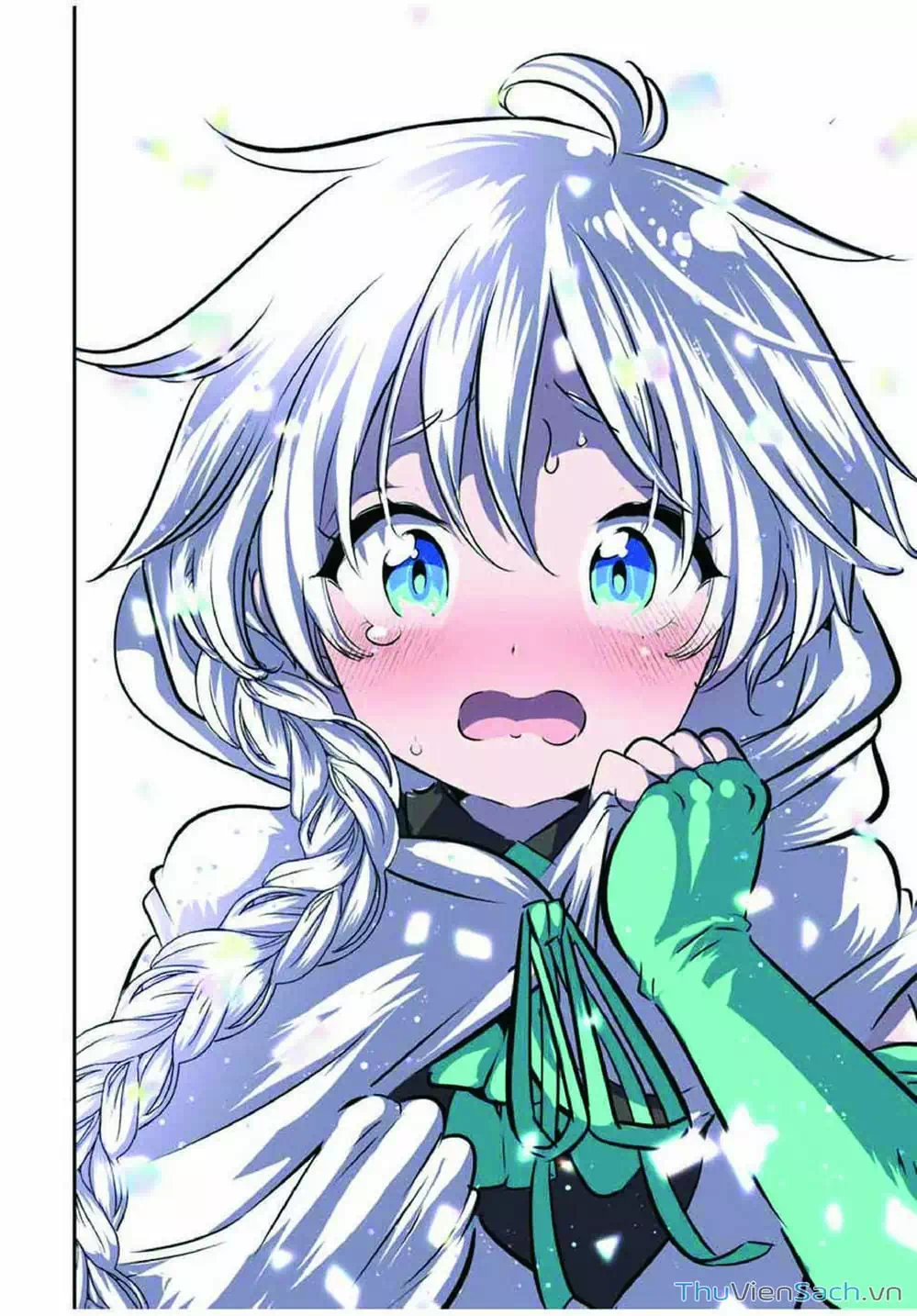 Truyện Tranh Chuyển Sinh Thành Thất Hoàng Tử trang 8