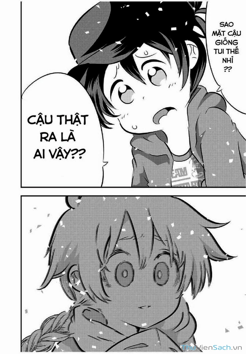 Truyện Tranh Chuyển Sinh Thành Thất Hoàng Tử trang 8