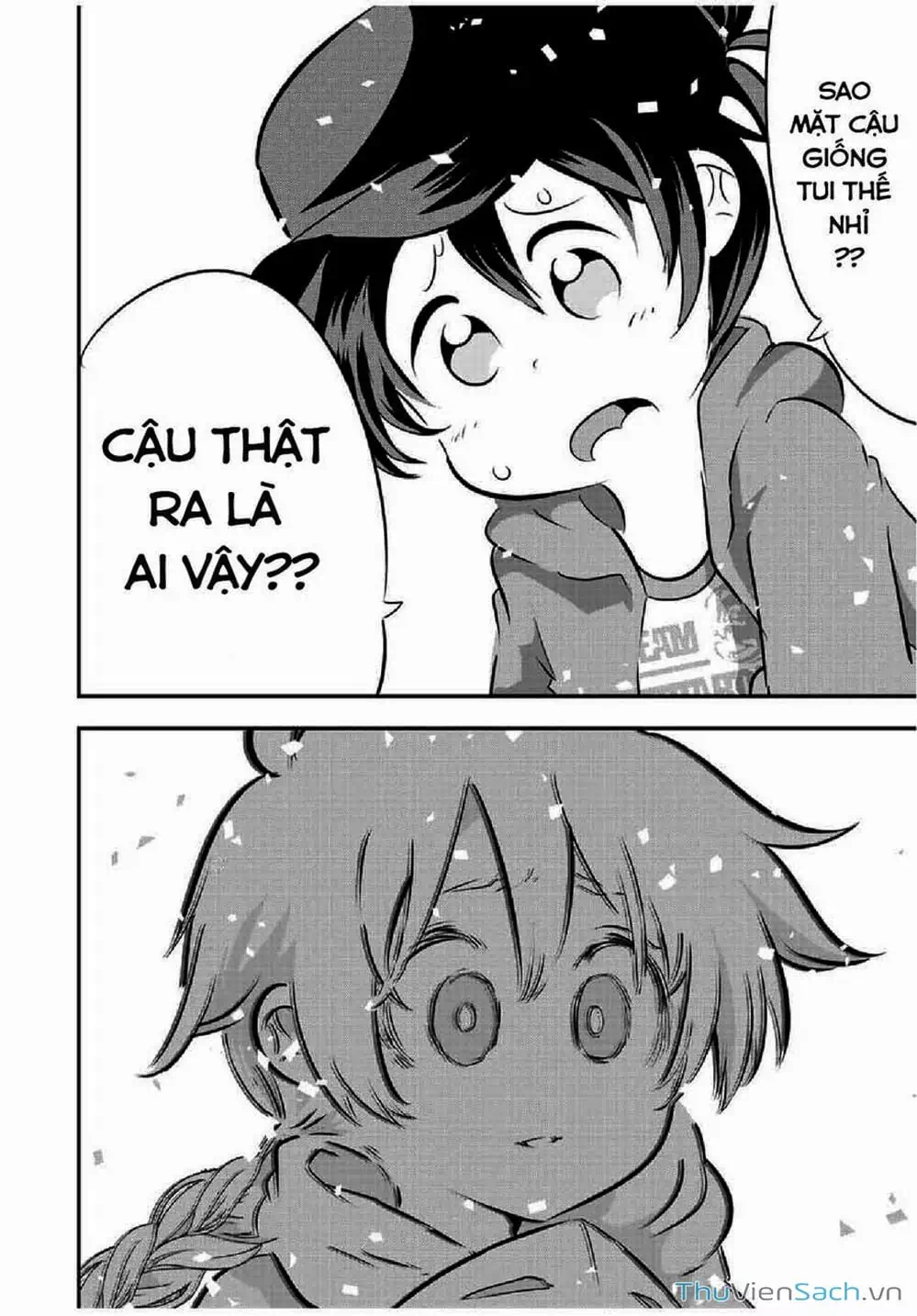 Truyện Tranh Chuyển Sinh Thành Thất Hoàng Tử trang 8