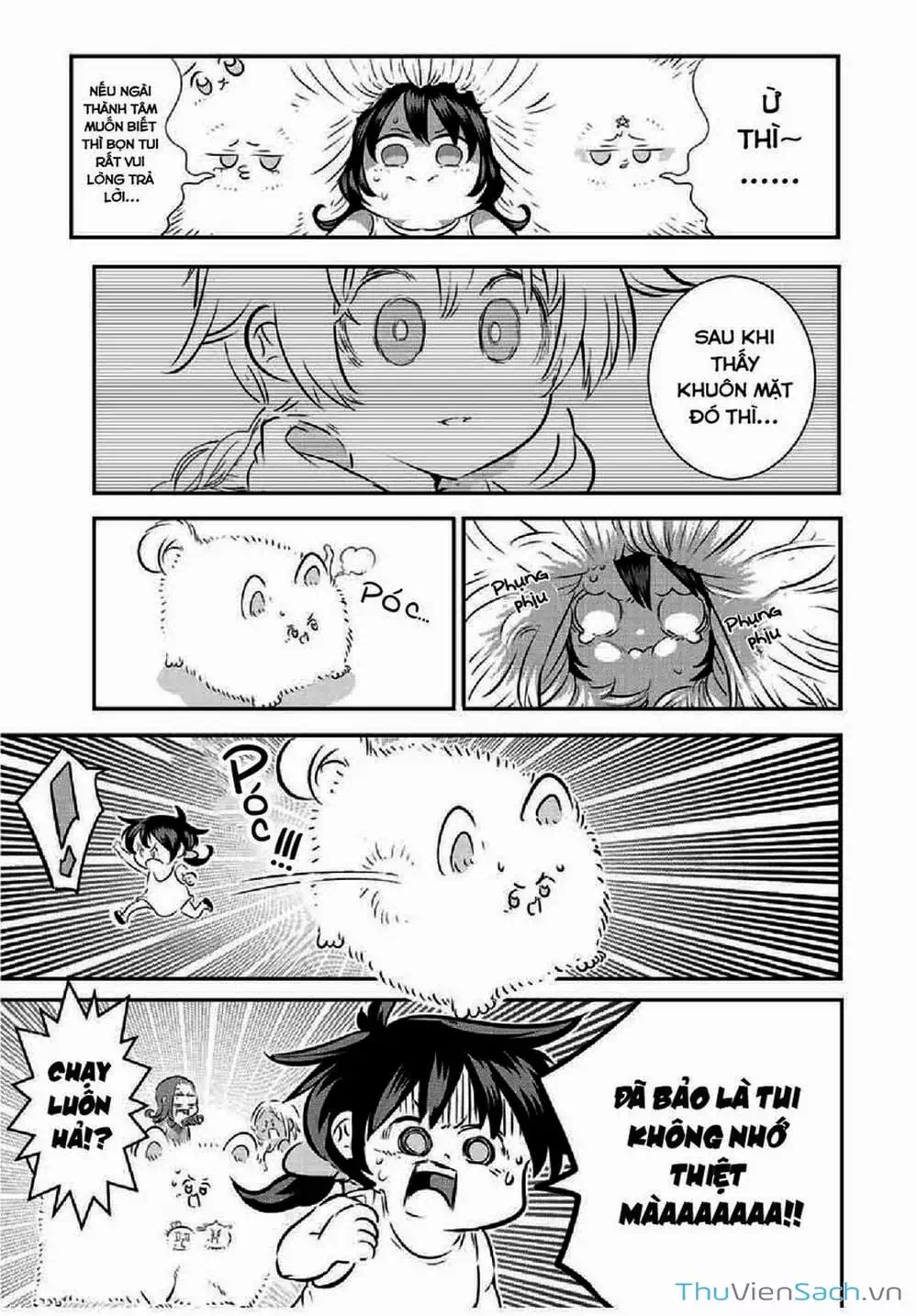 Truyện Tranh Chuyển Sinh Thành Thất Hoàng Tử trang 8