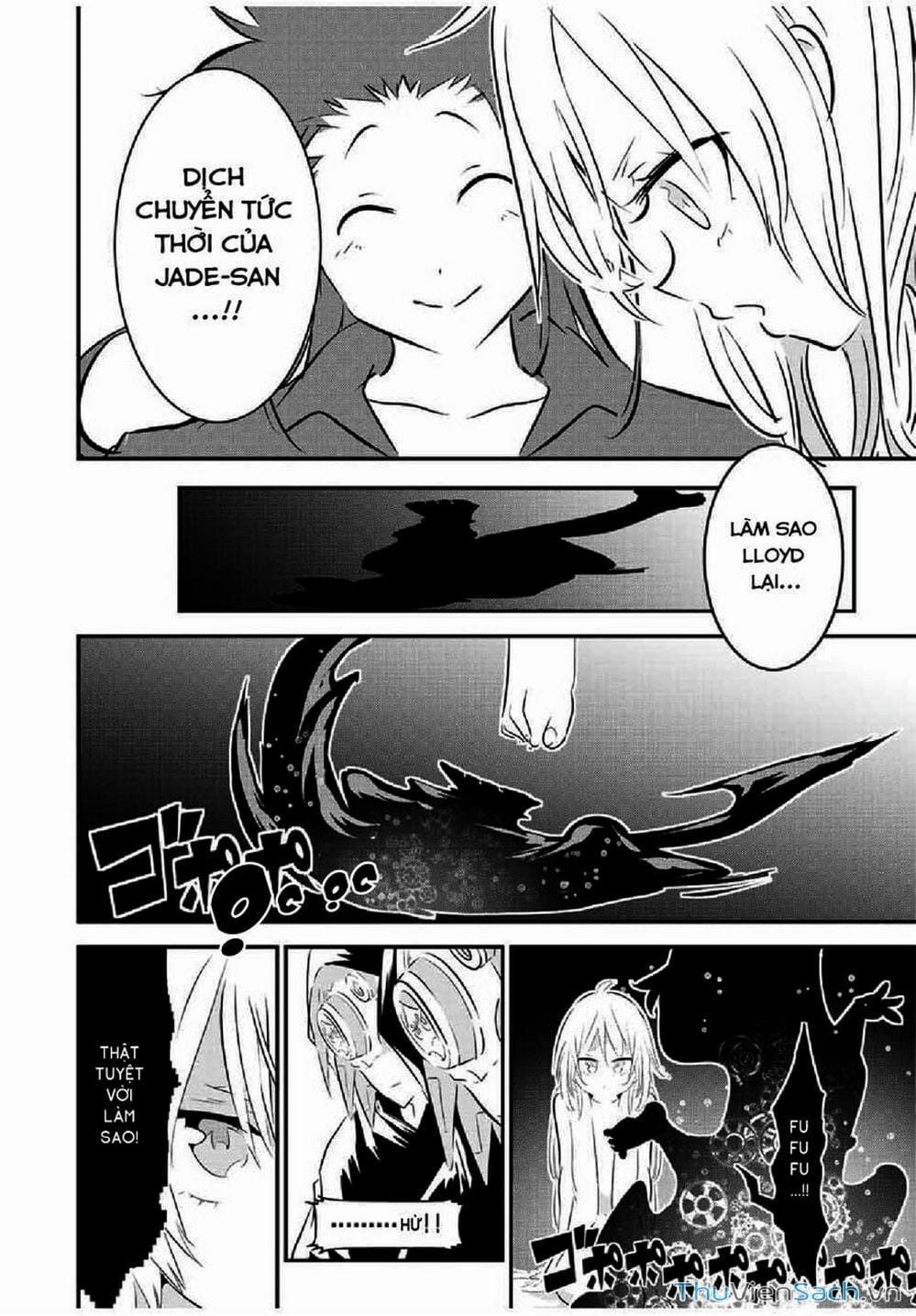 Truyện Tranh Chuyển Sinh Thành Thất Hoàng Tử trang 8