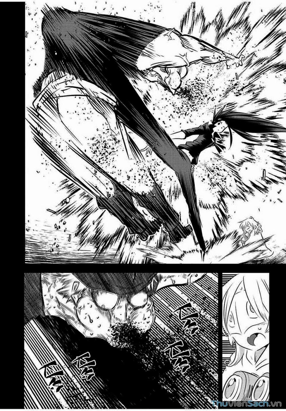 Truyện Tranh Chuyển Sinh Thành Thất Hoàng Tử trang 8