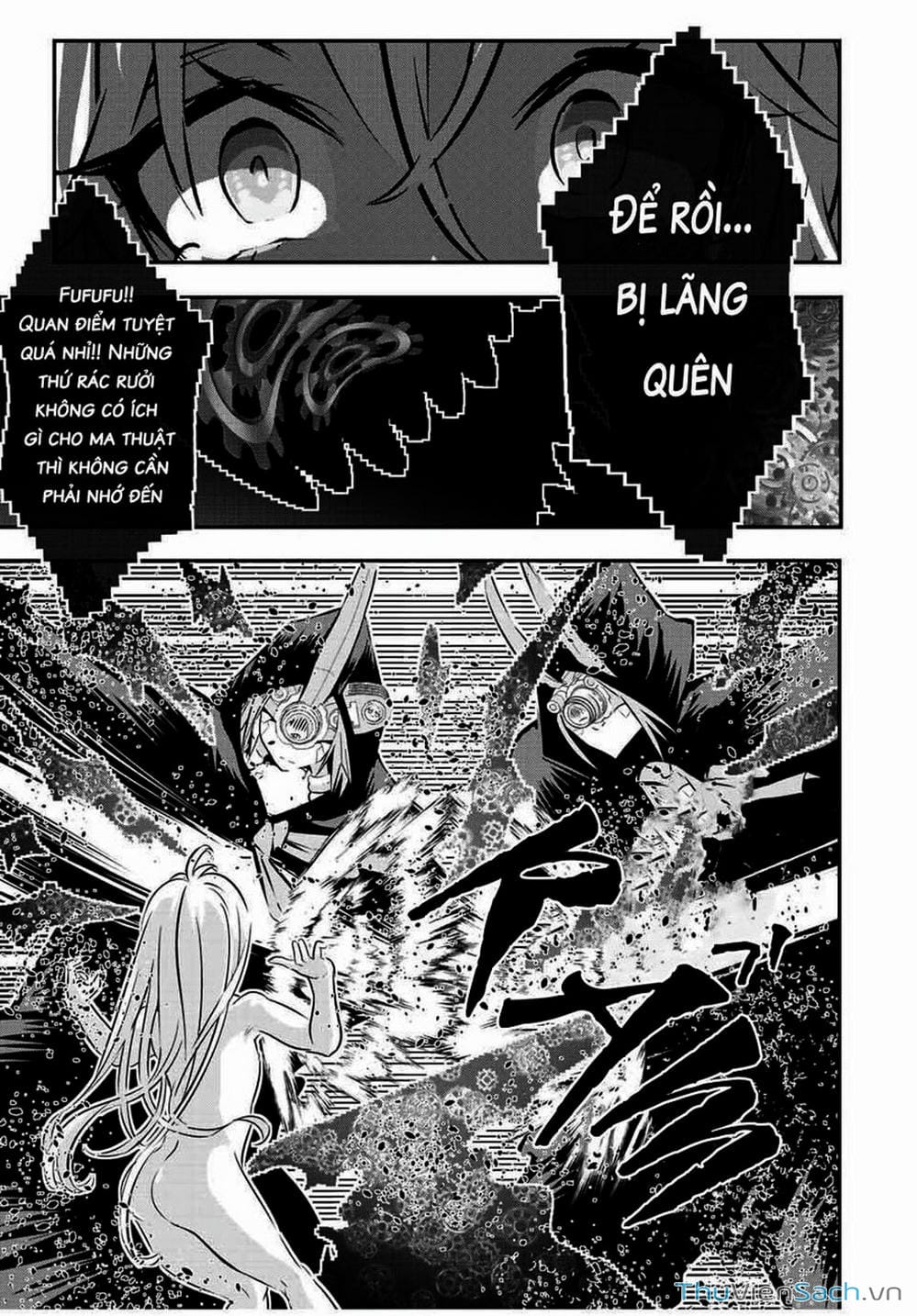 Truyện Tranh Chuyển Sinh Thành Thất Hoàng Tử trang 8