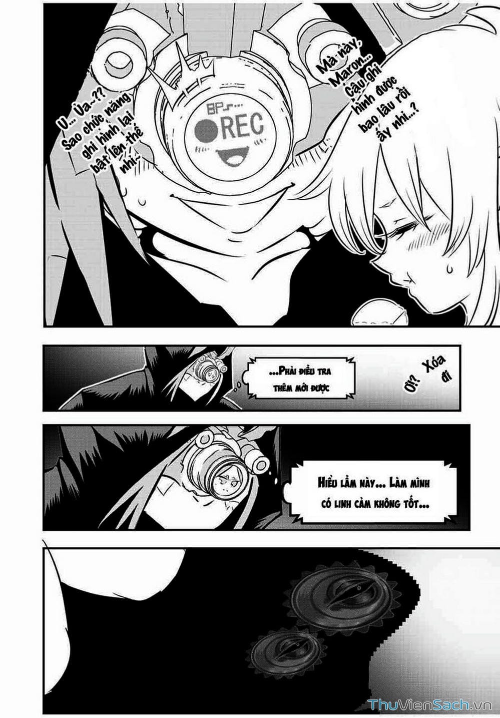 Truyện Tranh Chuyển Sinh Thành Thất Hoàng Tử trang 8