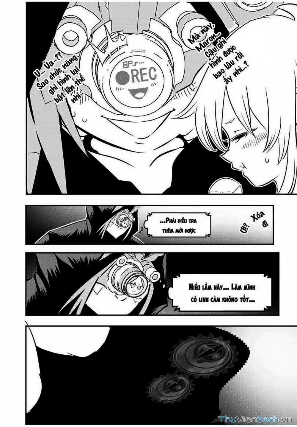 Truyện Tranh Chuyển Sinh Thành Thất Hoàng Tử trang 8