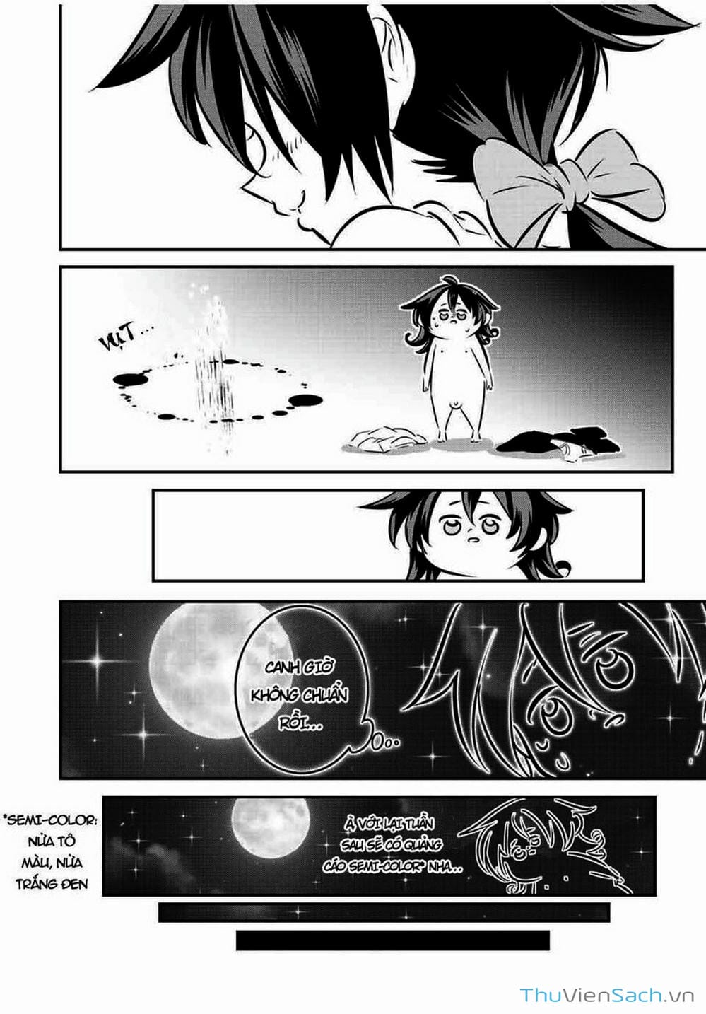Truyện Tranh Chuyển Sinh Thành Thất Hoàng Tử trang 8