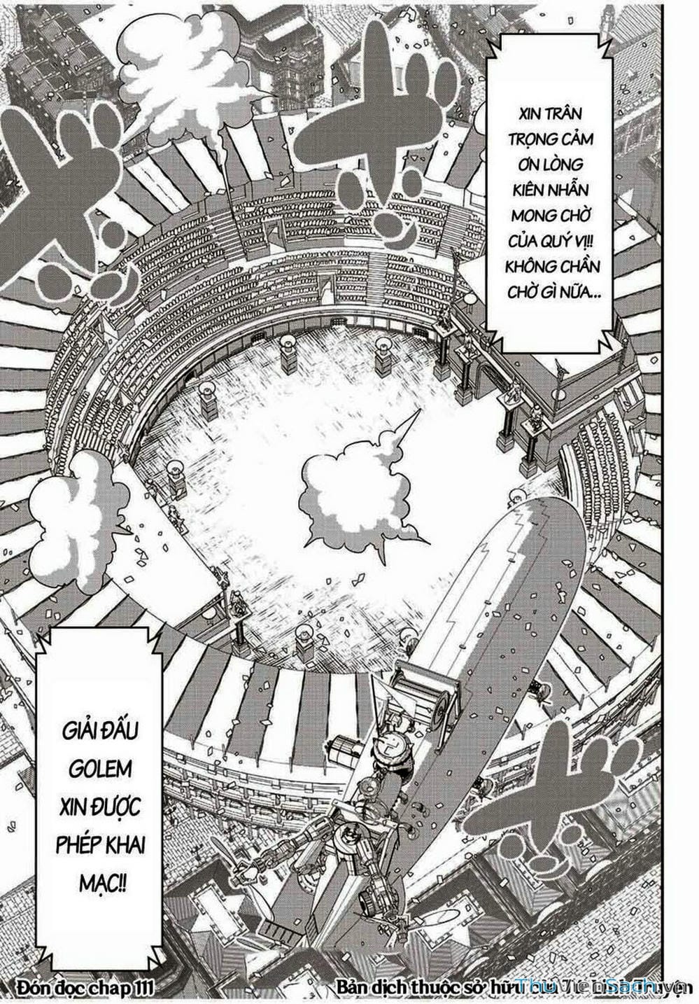 Truyện Tranh Chuyển Sinh Thành Thất Hoàng Tử trang 8