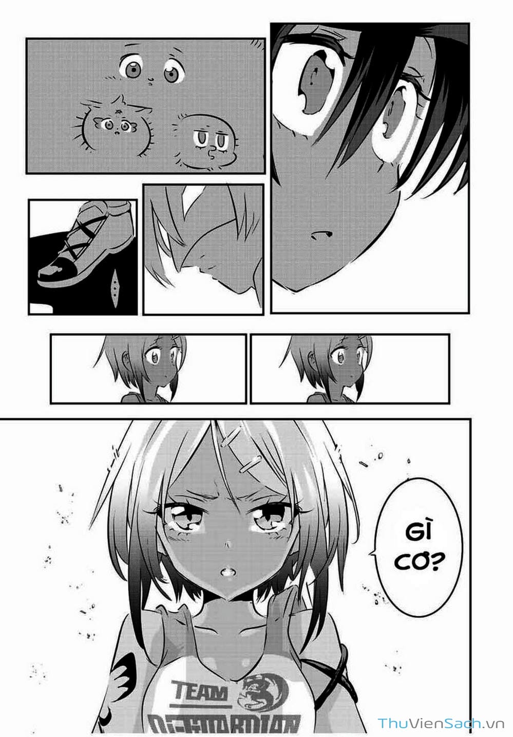 Truyện Tranh Chuyển Sinh Thành Thất Hoàng Tử trang 8