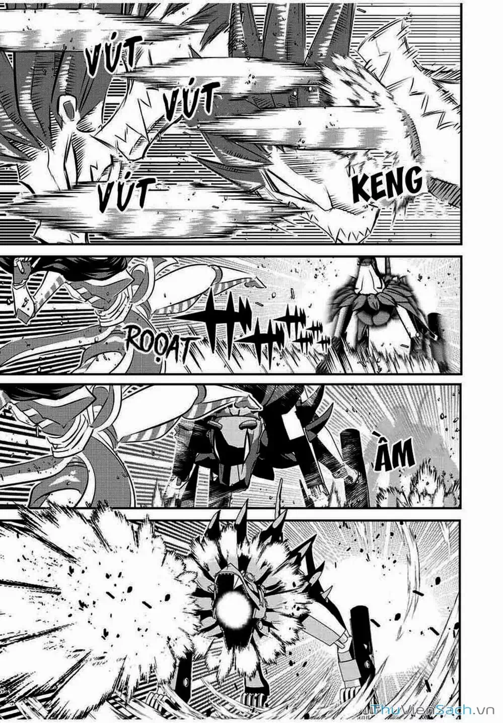 Truyện Tranh Chuyển Sinh Thành Thất Hoàng Tử trang 8