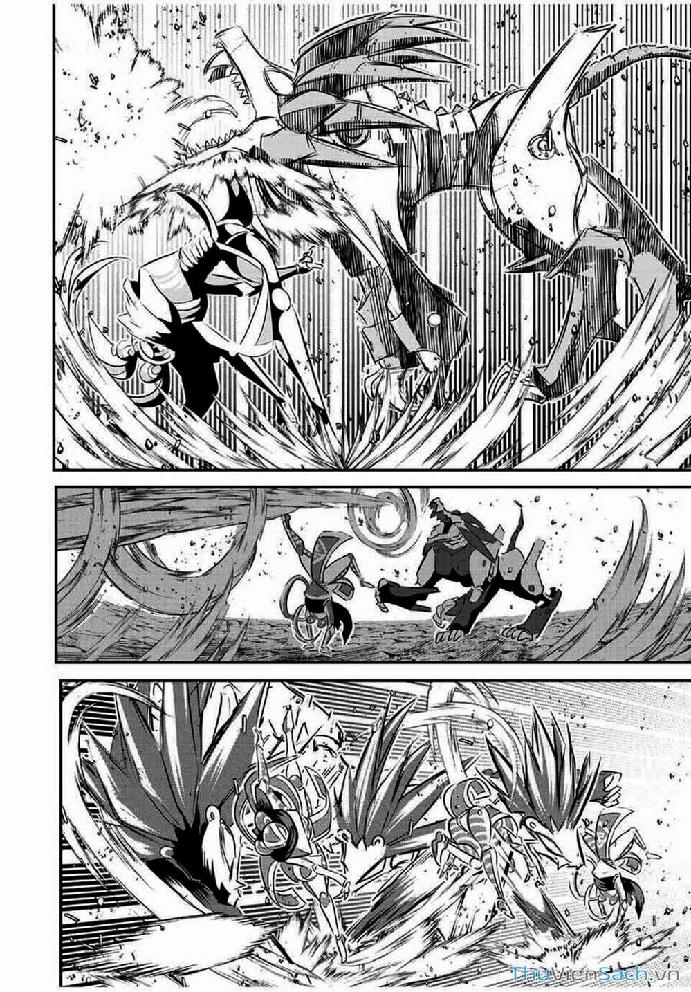 Truyện Tranh Chuyển Sinh Thành Thất Hoàng Tử trang 8