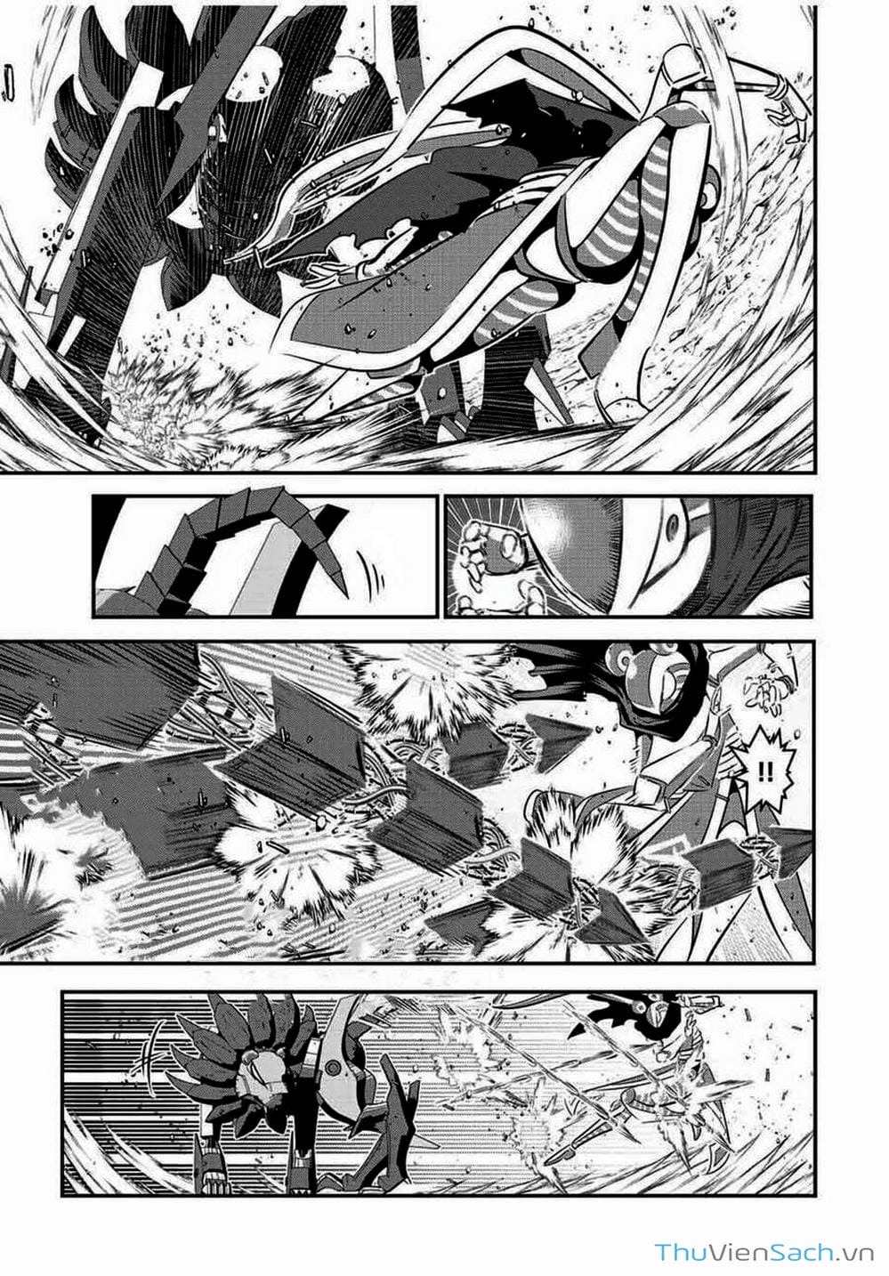 Truyện Tranh Chuyển Sinh Thành Thất Hoàng Tử trang 8