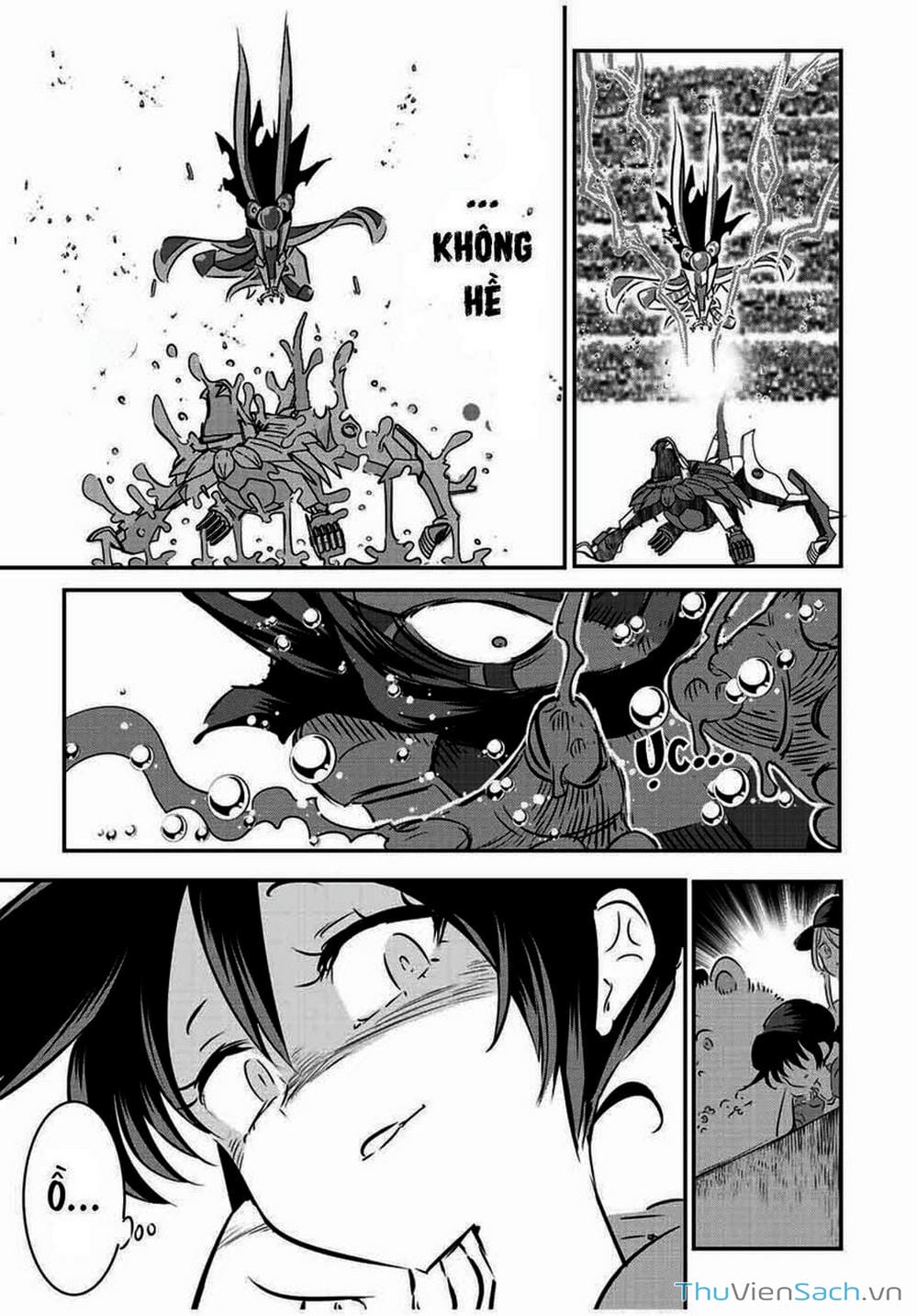 Truyện Tranh Chuyển Sinh Thành Thất Hoàng Tử trang 8