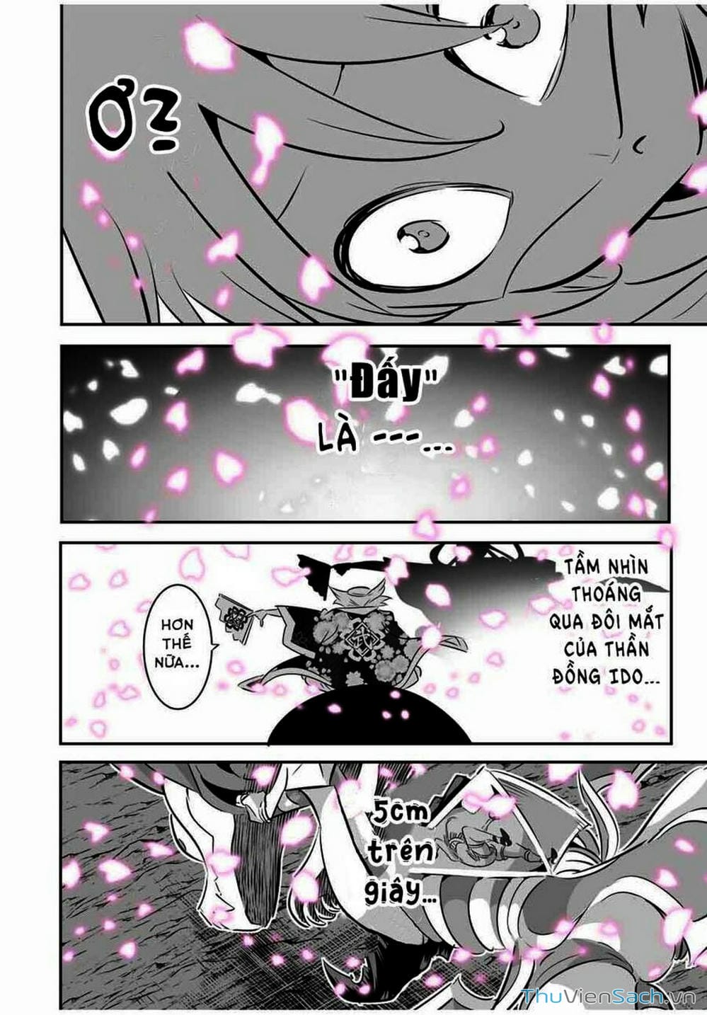 Truyện Tranh Chuyển Sinh Thành Thất Hoàng Tử trang 8