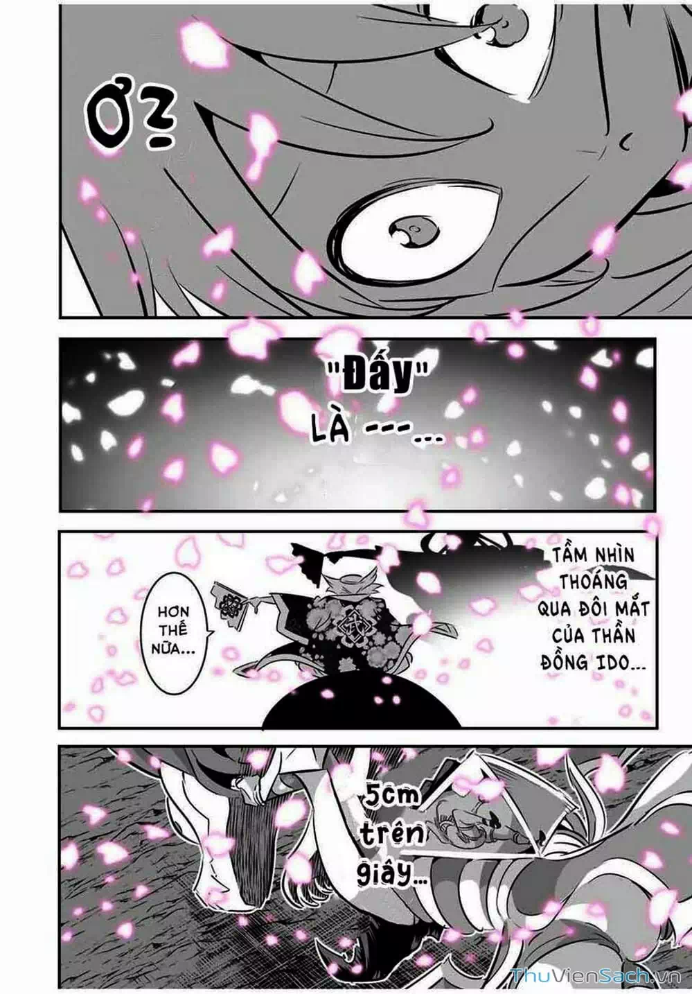 Truyện Tranh Chuyển Sinh Thành Thất Hoàng Tử trang 8