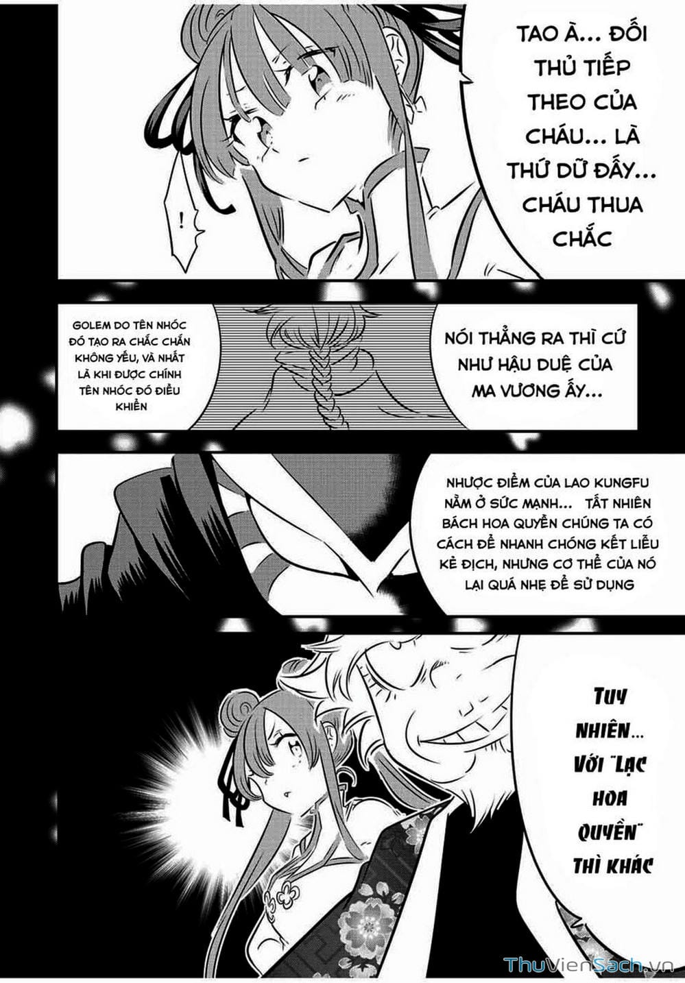 Truyện Tranh Chuyển Sinh Thành Thất Hoàng Tử trang 8