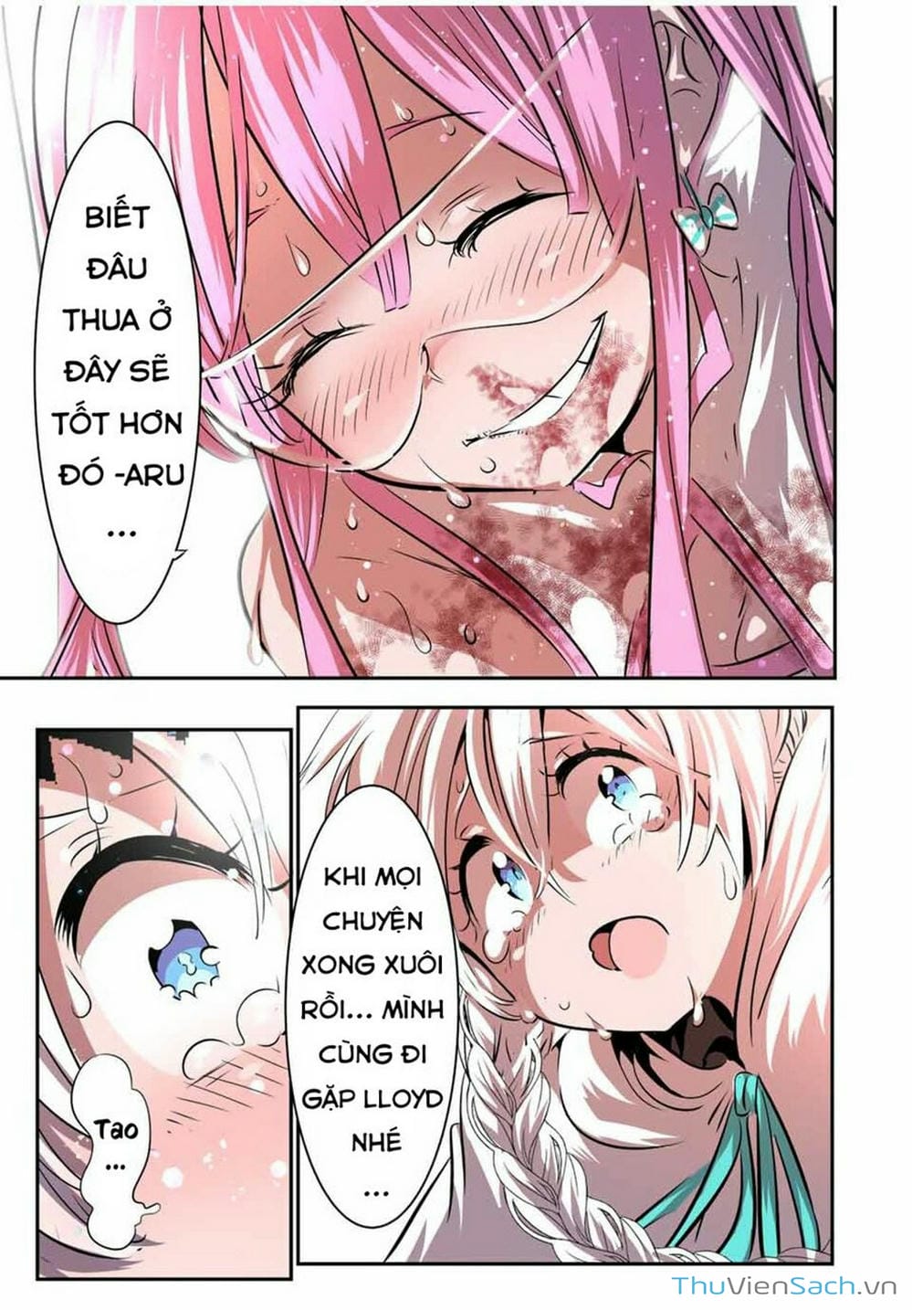 Truyện Tranh Chuyển Sinh Thành Thất Hoàng Tử trang 8