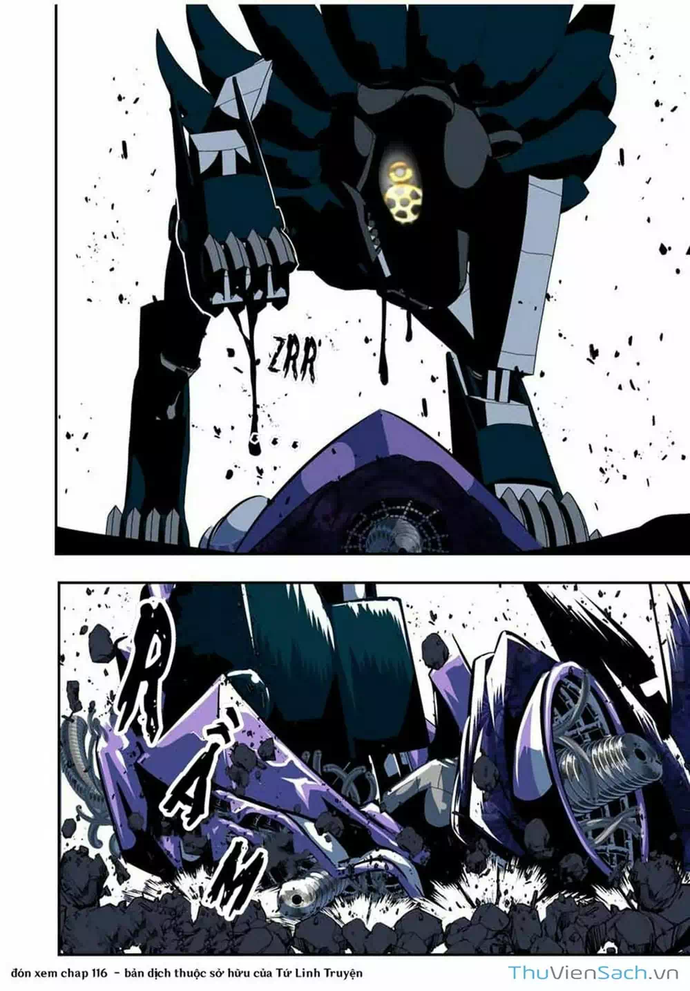 Truyện Tranh Chuyển Sinh Thành Thất Hoàng Tử trang 8