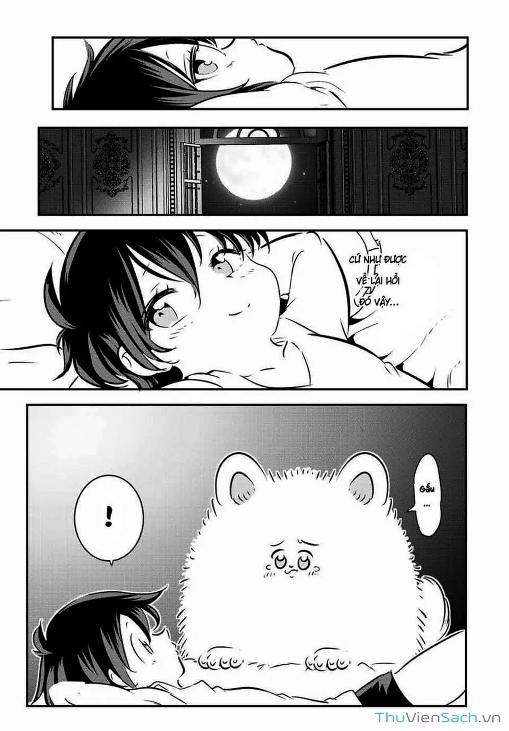Truyện Tranh Chuyển Sinh Thành Thất Hoàng Tử trang 8