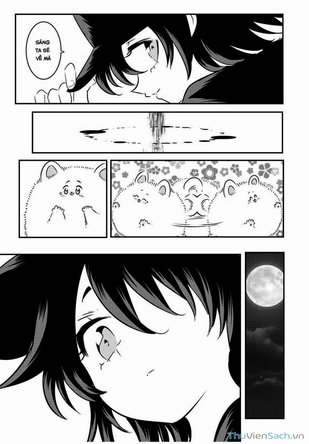 Truyện Tranh Chuyển Sinh Thành Thất Hoàng Tử trang 8