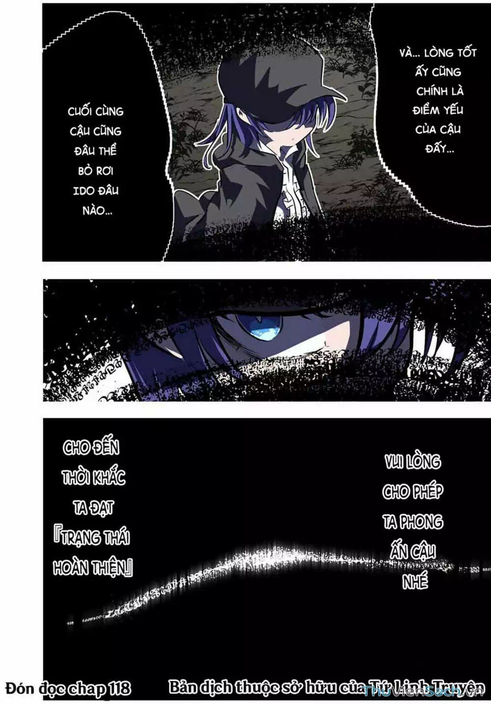 Truyện Tranh Chuyển Sinh Thành Thất Hoàng Tử trang 8