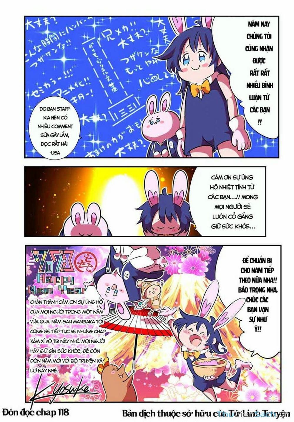 Truyện Tranh Chuyển Sinh Thành Thất Hoàng Tử trang 8