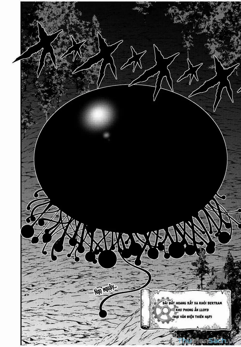 Truyện Tranh Chuyển Sinh Thành Thất Hoàng Tử trang 8