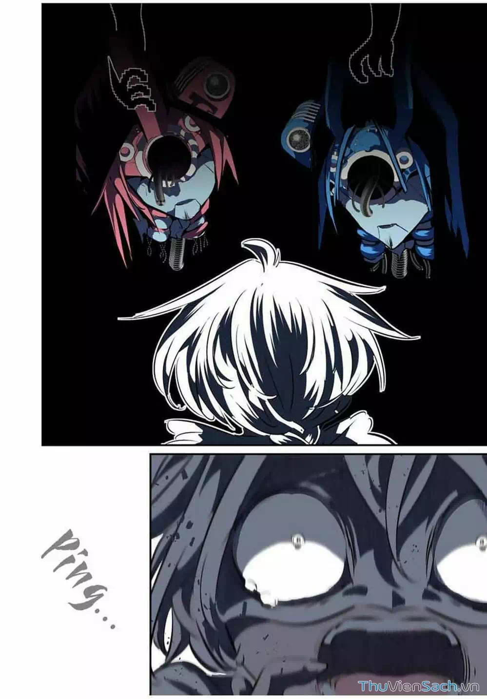 Truyện Tranh Chuyển Sinh Thành Thất Hoàng Tử trang 8